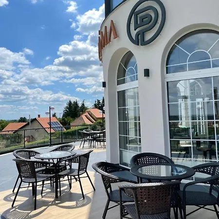 Hotel Panorama Szombathely