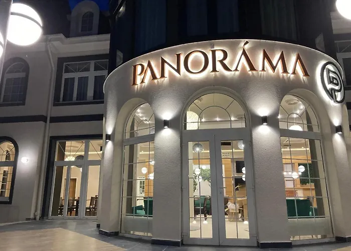 Panorama 3* Szombathely