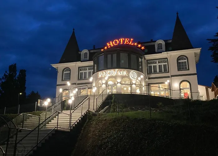 Panorama Hotel 3*