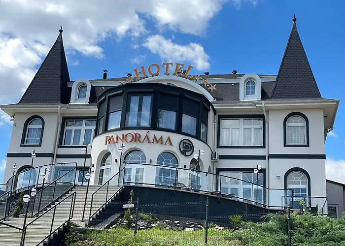 Hotel Panorama 3*