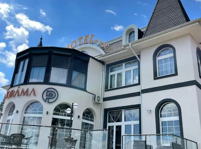 Hotel Panorama 3*