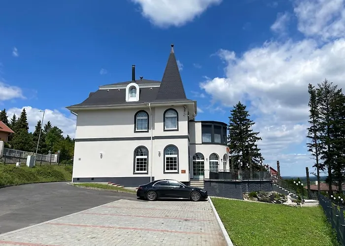 Panorama Hotel Szombathely